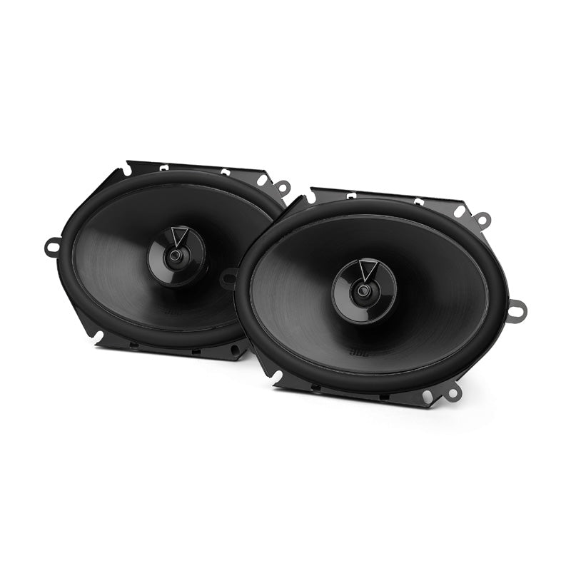 JBL, Club Gen3 6x8'' koaxial bilhögtalarset - 180W