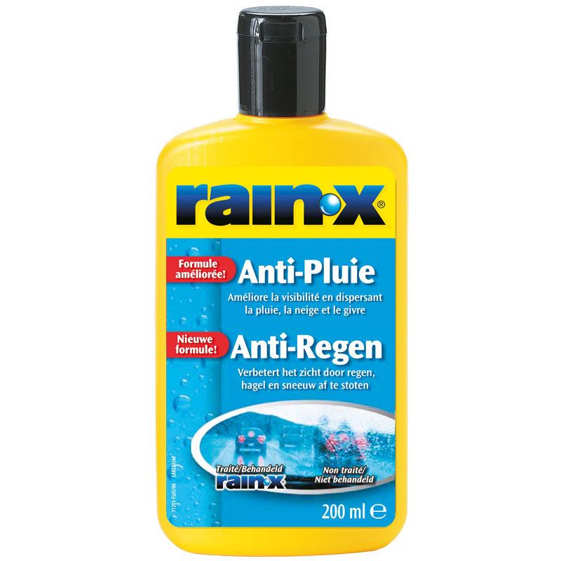 Rain-X, Fönsterskydd - 200ml