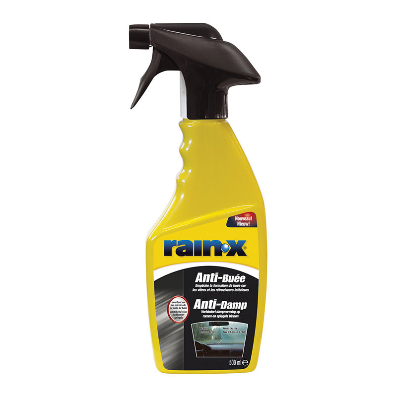 Rain-X, Anti-Immskydd Spray - 500ml