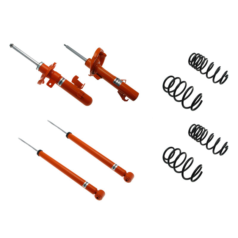 Koni, Str. T kit. passar Volvo C30 2007-2014 - FA-Vikt -1000kg - 30/30mm (1120-0861)