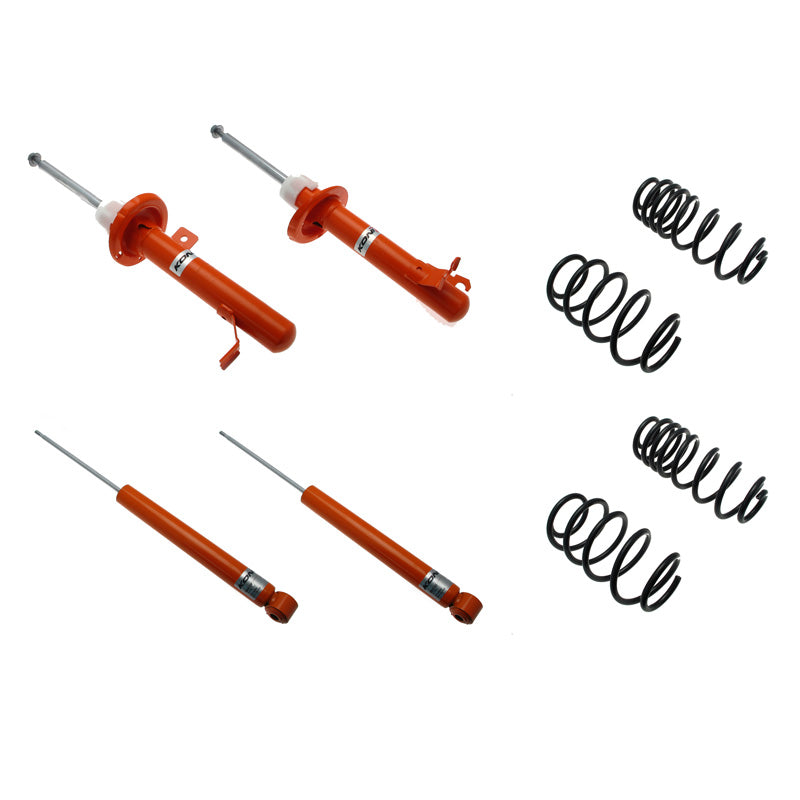 Koni, Str. T kit. passar Ford Fiësta V Sport/ST150 2002-2008 - 25-30/25-30 mm (1120-3172)