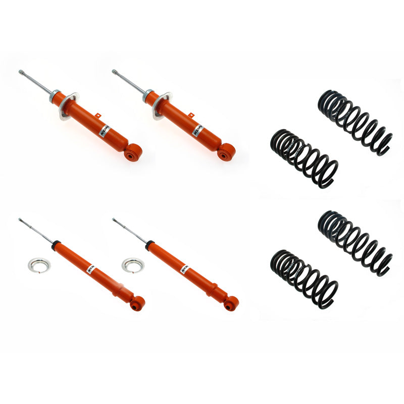 Koni, Str. T kit. passar Lexus IS (Altezza) 200/300 Sedan 1998-2005 - 35/35mm - FA-Vikt -900kg - RA-Vikt -1020kg (1120-4351)