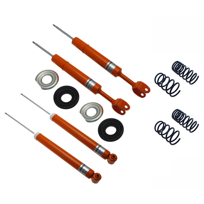 Koni, Str. T kit. passar Volkswagen Passat 3B/3BG Sedan (exkl. 2.5TDI/Syncro/4-Motion) 1996-2005 - 35/35mm - FA-Vikt 971kg- (1120-7732)