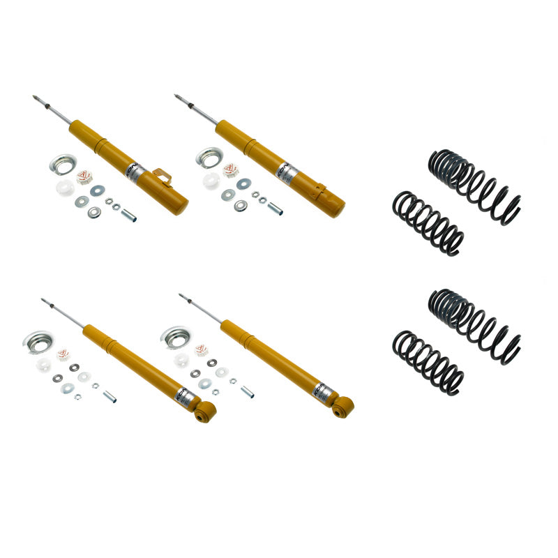 Koni Sport Kit. passar Honda Accord Sedan 2.0/2.4/3.0 V6 2003-2008 - 35/35 mm (1140-2811)