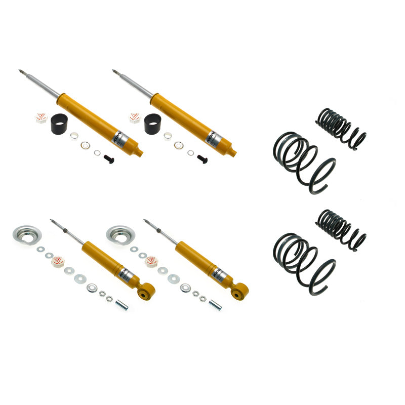 Koni Sport Kit. passar Honda Civic Hatchback (EP3) Typ R 2001-2005 - 30/30mm - FA: Ø55mm (1140-3321)