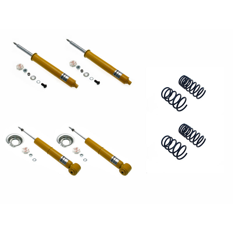 Koni Sport Kit. passar Toyota GT86 / Subaru BRZ / Scion FR-S 2012-2019 - 25/25 mm (1140-8561)