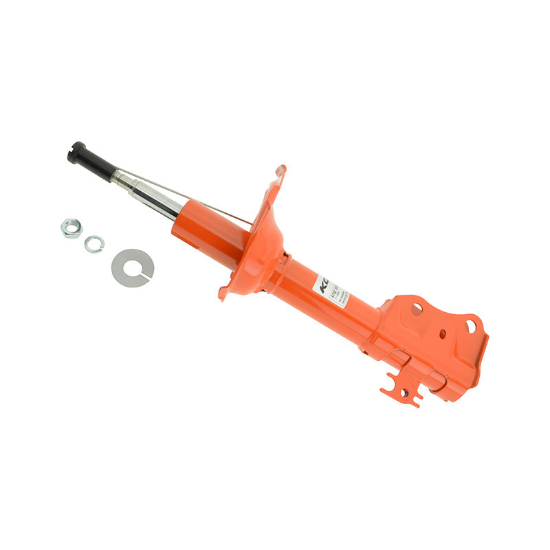 Koni, Str.T stötdämpare, passar Scion xA/xB / Toyota Yaris inkl. Verso/T-Sport 1998-2007 - Framaxel (8750-1033)