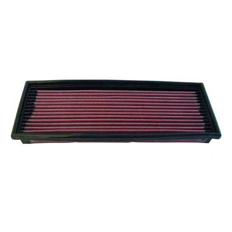 K&N Panelfilter, passar Audi/Dodge/Fiat/Ford/Opel/Volvo/Volkswagen (33-2001)