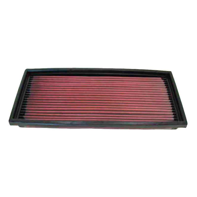 K&N Panelfilter, passar Porsche 911 2.7 1974-1977 / Porsche 911 3.0 1974-1983 exkl. 180 hk (33-2004)