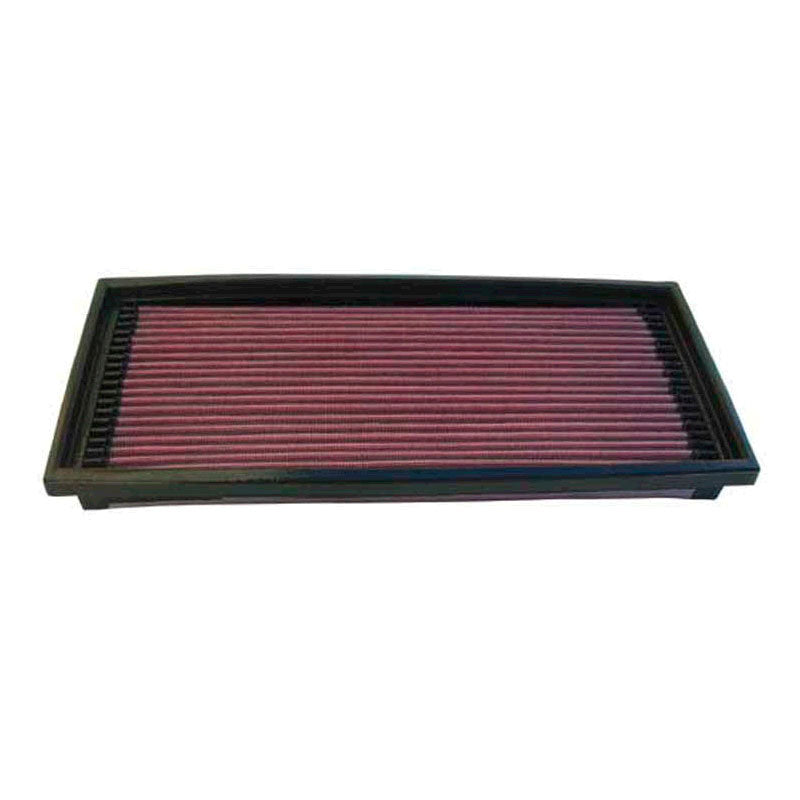 K&N Panelfilter, passar Chevrolet Corvette 5.7LF/I 1985-1989 (33-2014)