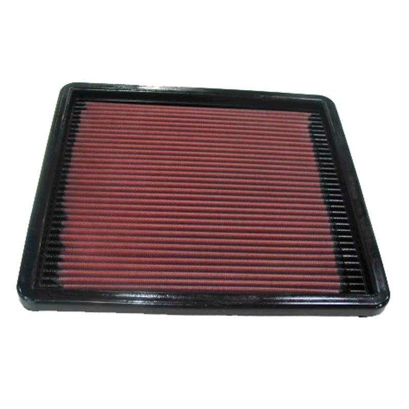 K&N Panelfilter, passar Mazda RX-7 1.3L 1985-1996 (33-2017)