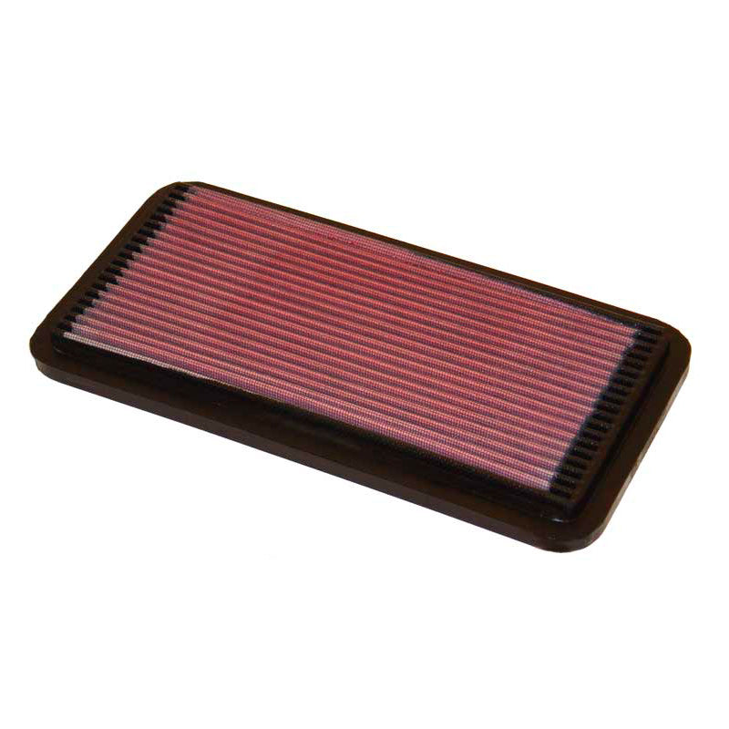 K&N Panelfilter, passar Lexus ES250, Toyota Avensis Verso, Camry, Carina, Celica, Corolla, MR2, Picnic, RAV4 (33-2030)