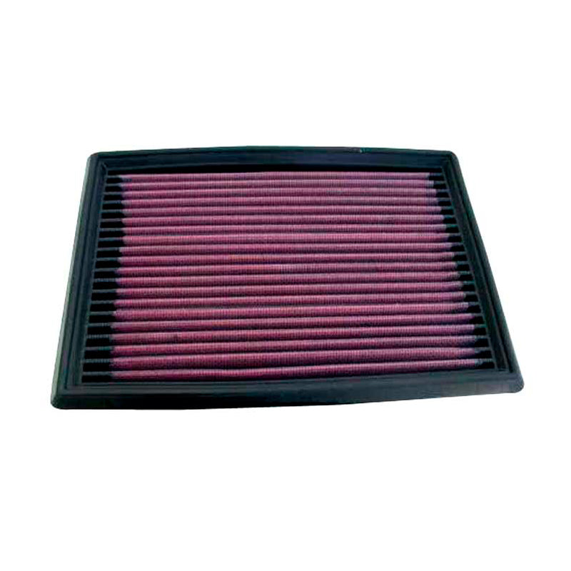 K&N Panelfilter, passar Honda Civic 1.4, 1.6 1996-2001 / Nissan 100NX / 300ZX / Almera / Sunny (33-2036)