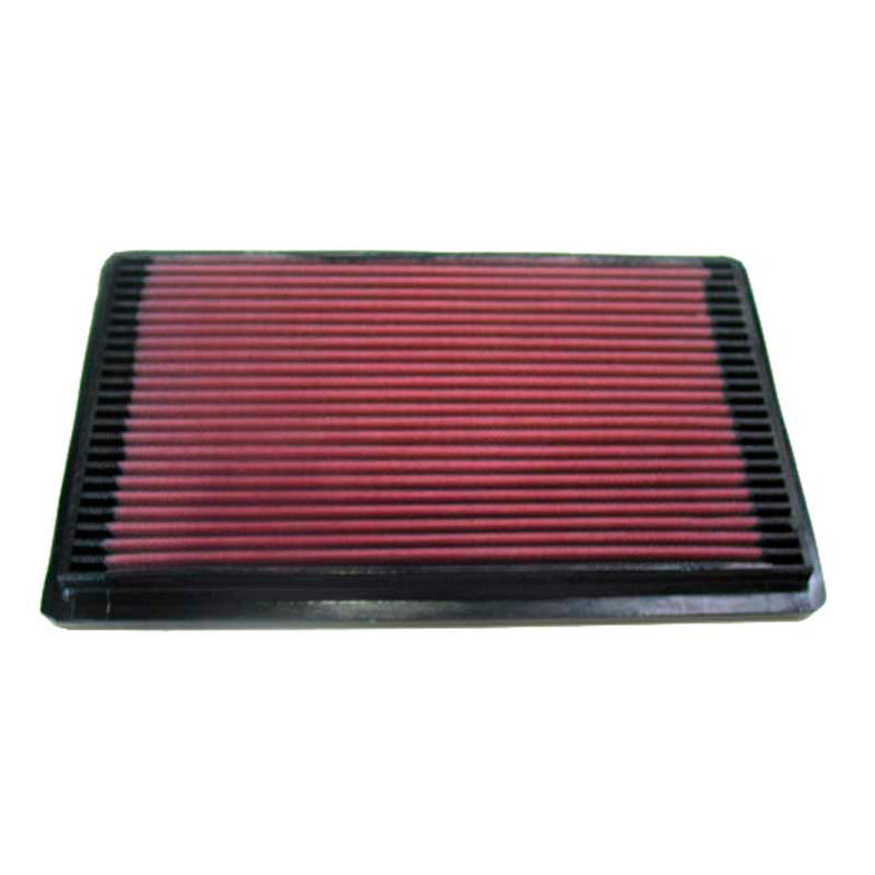 K&N Panelfilter, passar Buick Regal, Cadillac Allante, Chevrolet Lumina, Oldsmobile Cutlass, Pontiac Grand Prix 1989-1993 (33-2038)