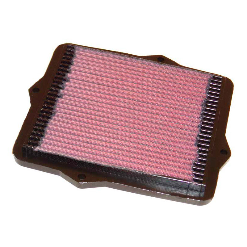 K&N Panelfilter, passar Honda Civic, CRX, DelSol (33-2047)