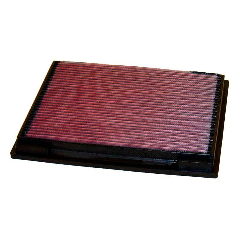 K&N Panelfilter, passar Jeep Grand Cherokee 4.0/5.2/5.9 1991-1999 (33-2048)