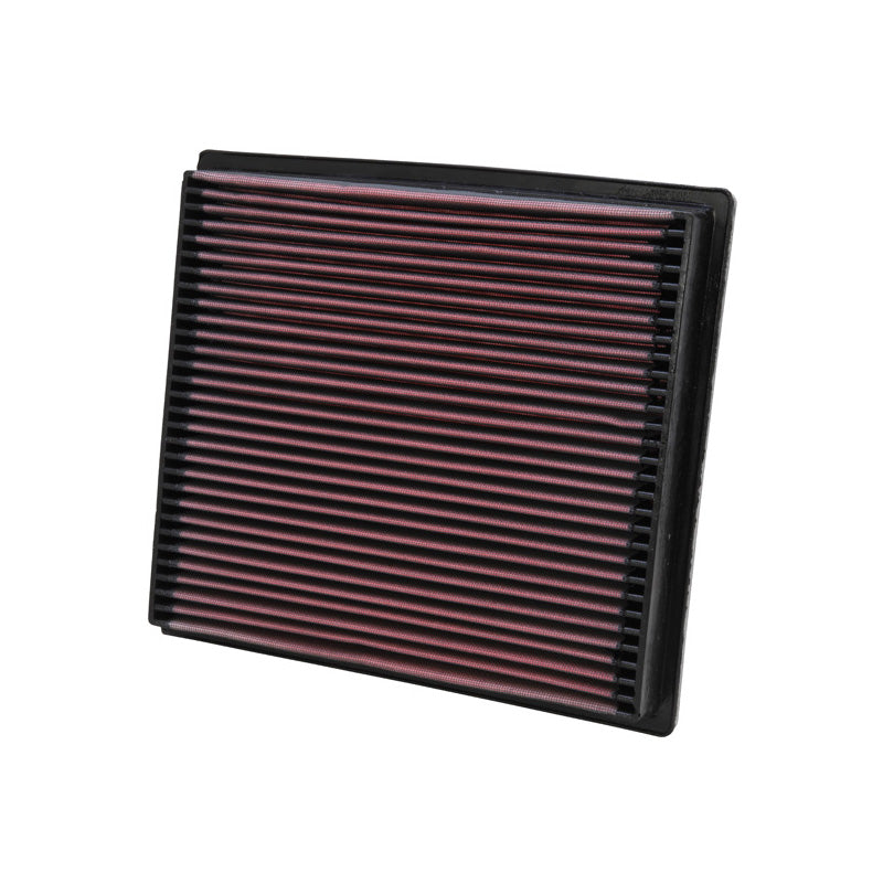 K&N Panelfilter, passar Dodge Ram 2500/3500 5.9L Diesel 1994-2002 (33-2056)