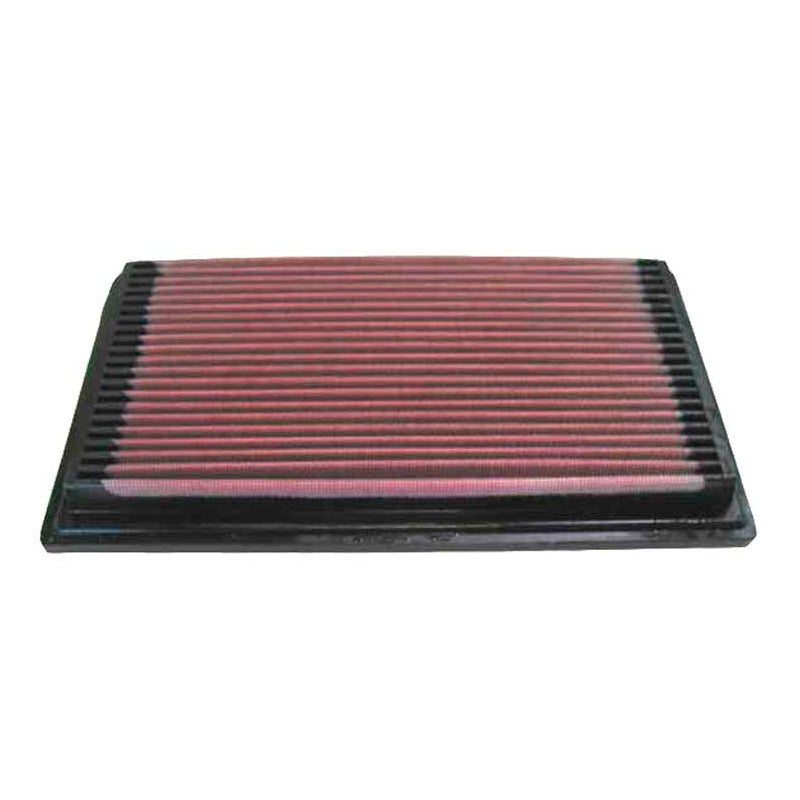 K&N Panelfilter, passar Fiat Sedici / Subaru Baja / Forester / Impreza / Suzuki Swift / SX4 / S-Cross 1.6 / Vitara (33-2075)