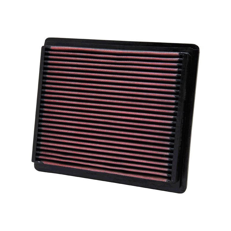 K&N Panelfilter, passar Ford Explorer 1997-2005 Ranger 1998-2010 Mazda B-serie 1998-2009 (33-2106-1)