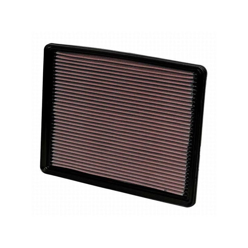 K&N Panelfilter, passar Chevrolet Silverado 1500 1999-2015 (33-2129)