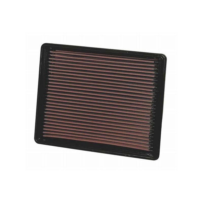 K&N Panelfilter, passar Chevrolet Silverado 1999-2015 (33-2135)