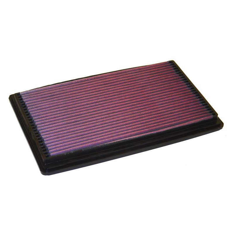 K&N Panelfilter, passar Ford F150 (33-2140-1)