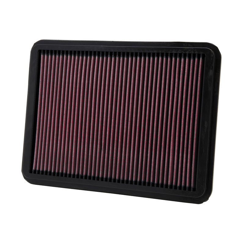 K&N Panelfilter, Passar Lexus GX470, Toyota 4Runner, Sequoia, Tundra (33-2144)