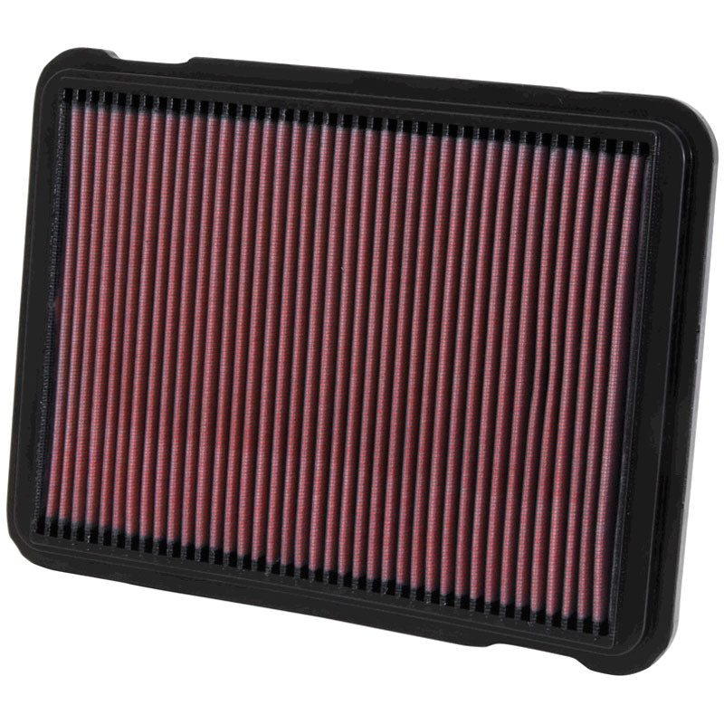 K&N Panelfilter, passar Lexus LZ (UZJ100) / Toyota LandCruiser V8-4.7L 1999-2000 (33-2146)