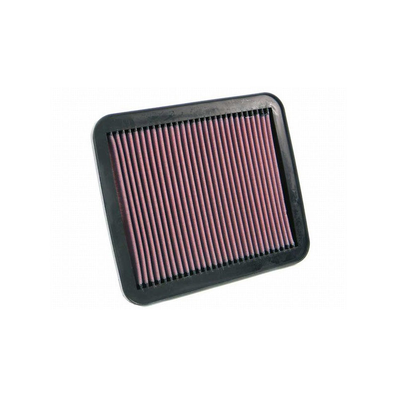 K&N Panelfilter, passar Chevrolet Tracker 1999-2004 Suzuki Vitara 1998-2005 / Xl-7 2002-2003 (33-2155)