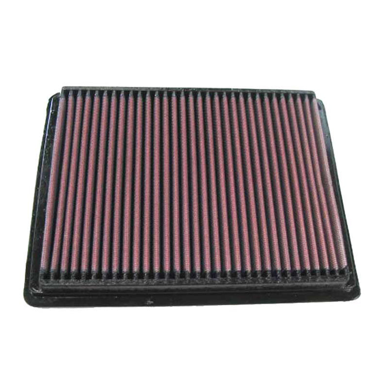 K&N panelfilter, passar Buick, Chevrolet, Oldsmobile, Pontiac (33-2156)