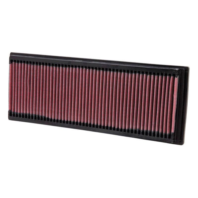 K&N Panelfilter, passar Mercedes C/CLK/E/GL/ML/R/S/SL-klass 1998-2010 (33-2181)