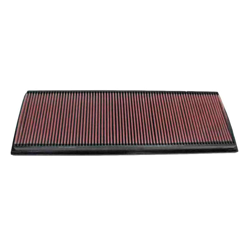 K&N Panelfilter, passar Porche 911 3.6L F6 Twin Turbo 1999-2005 (33-2189)