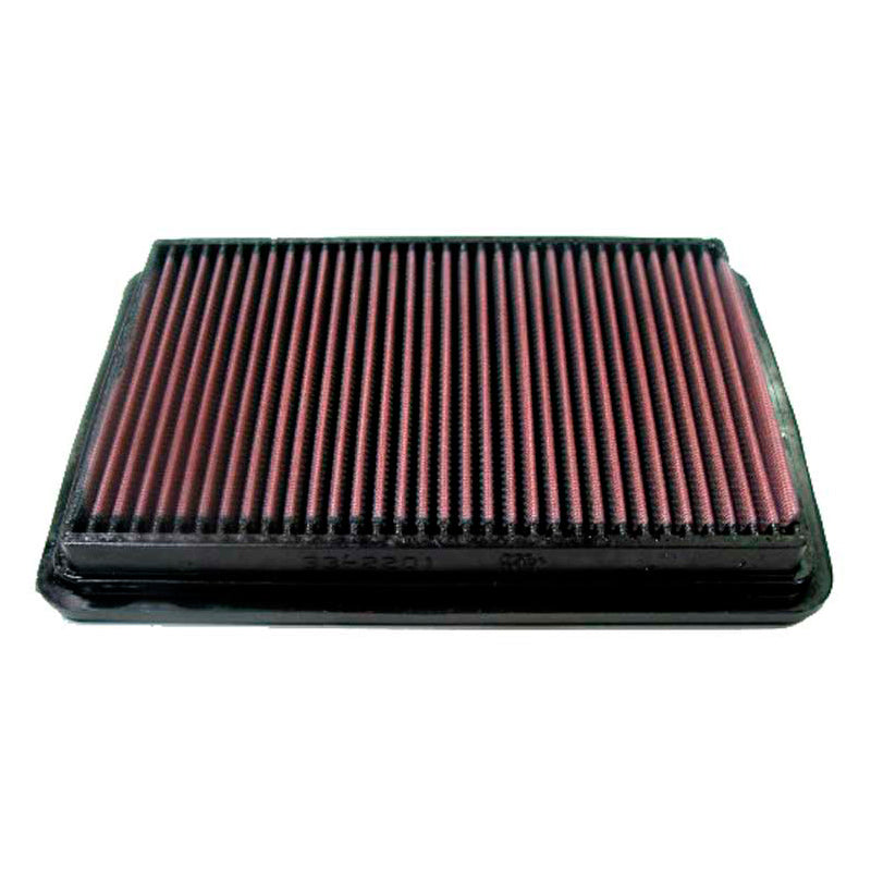 K&N Panelfilter, passar Hyundai Elantra/Coupe 2000- (33-2201)