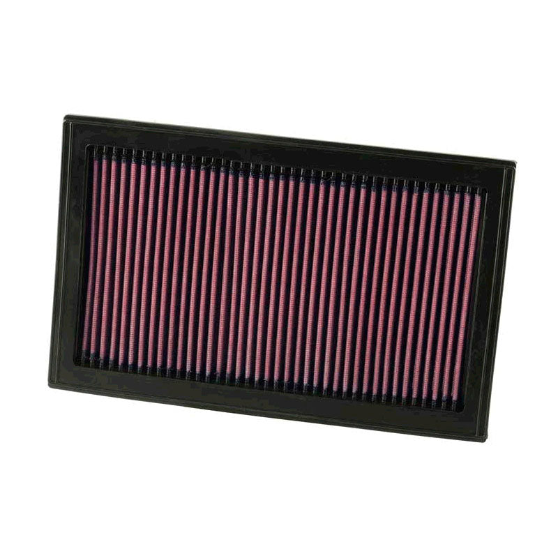 K&N Panelfilter, passar Ford Mercury Explorer/ Mountaineer 2002-2005 Lincoln Aviator 2003-2005 (33-2207)