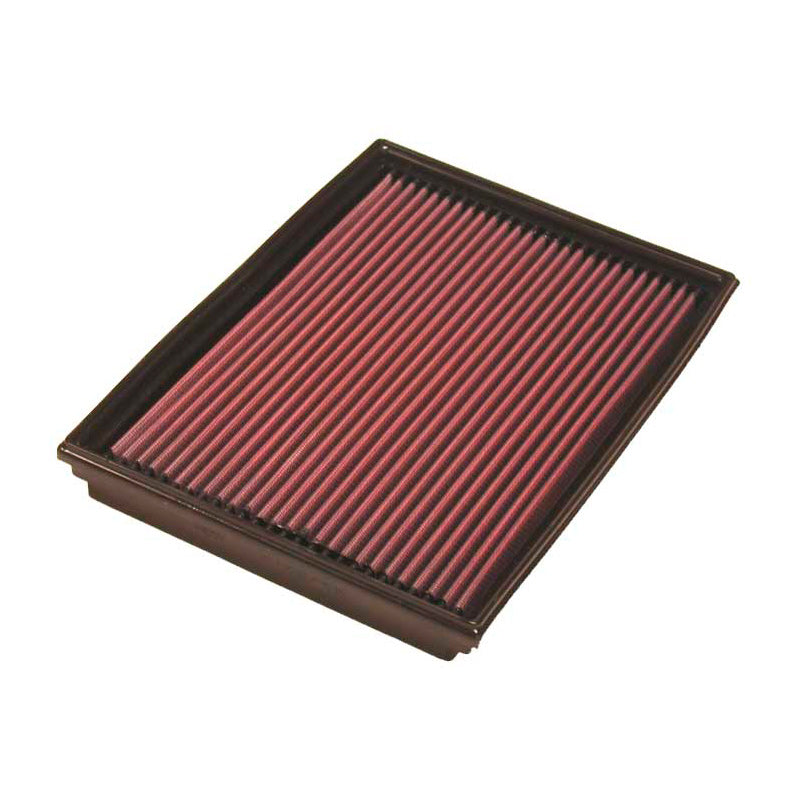 K&N Panelfilter, passar Opel Corsa C 1.0/1.2/1.4 2001- (33-2212)