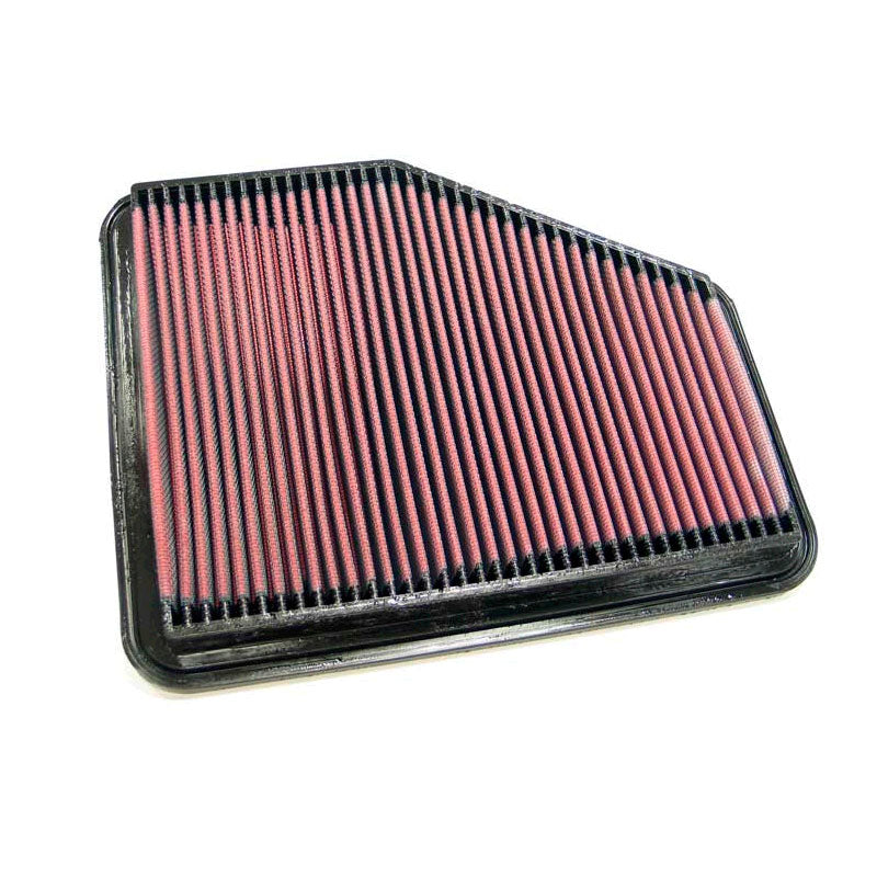 K&N Panelfilter, passar Lexus SC Cabriolet (UZZ40) / GS300 2006 GS430 2001-2005 GS450H 2007-2009 SC430 2001-2009 (33-2220)