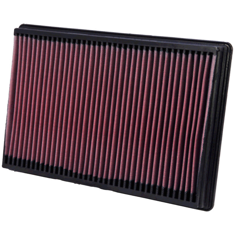 K&N Panelfilter, passar Dodge Ram 1500/3500 Pickup 5.7L V8 2002- (33-2247)