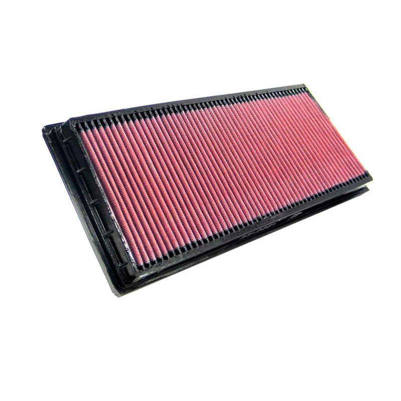 K&N Panelfilter, passar Jaguar X-Type 2.5L-L4 & 3.0L-V6 2001-2008 (33-2264)