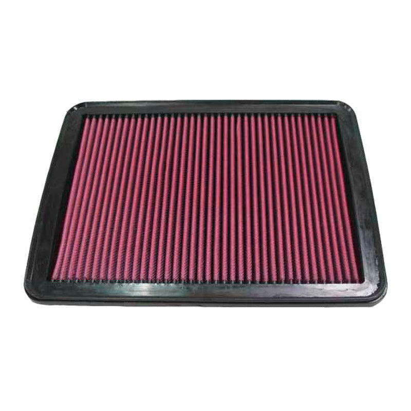 K&N Panelfilter, passar Kia Sorento 2.4i/2.5i/3.5i 2002- (33-2271)