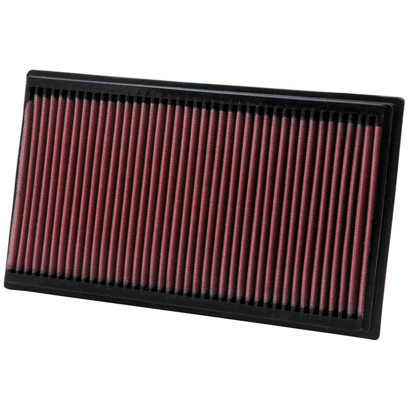 K&N Panelfilter, passar Jaguar S-Type 3.0L-V6 & 4.0L-V8 2003 (33-2273)