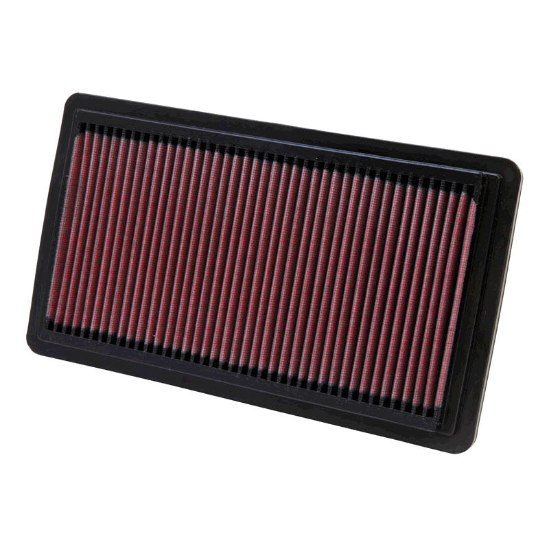 K&N Panelfilter, passar Mazda 6 2003-2008 CX-7 2.3 2007-2013 (33-2279)