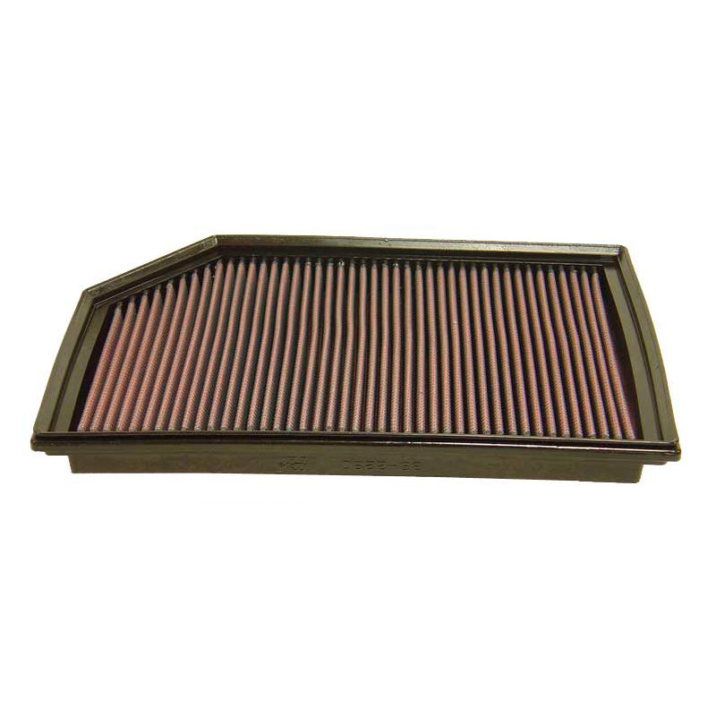 K&N Panelfilter, passar Volvo XC90 2.5 2003- (33-2280)