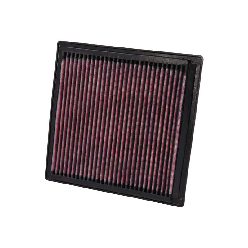 K&N Panelfilter, passar Dodge Durango 2004-2009 / Chrysler Aspen 2007-2009 (33-2288)