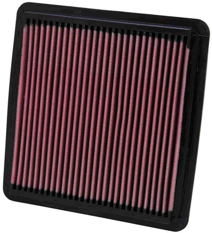 K&N Panelfilter, passar Chrysler 300C / Lancia Thema / Subaru Forester, Impreza, Legacy, Outback, Tribeca, XV, XV Crosstrek (exkl. Hybrid) (33-2304)