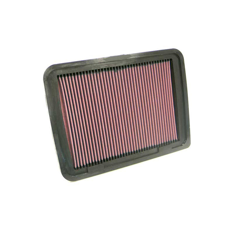 K&N Panelfilter, passar Toyota Tacoma 2.7L-L4 2005-2016 (33-2306)