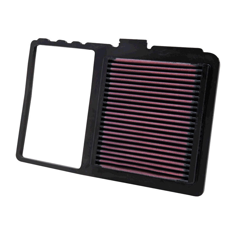 K&N Panelfilter, passar Toyota Prius 1.5 2004-2009 (33-2329)