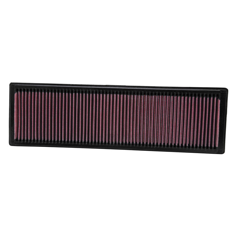 K&N Panelfilter, passar Volkswagen Beetle 2.5 2012-2015, Golf VI 2.5 2010-2014, Jetta 2.5 2005-2014, Passat 2.5 2012-2014, Rabbit 2.5 2007-20093 (2007-20093)