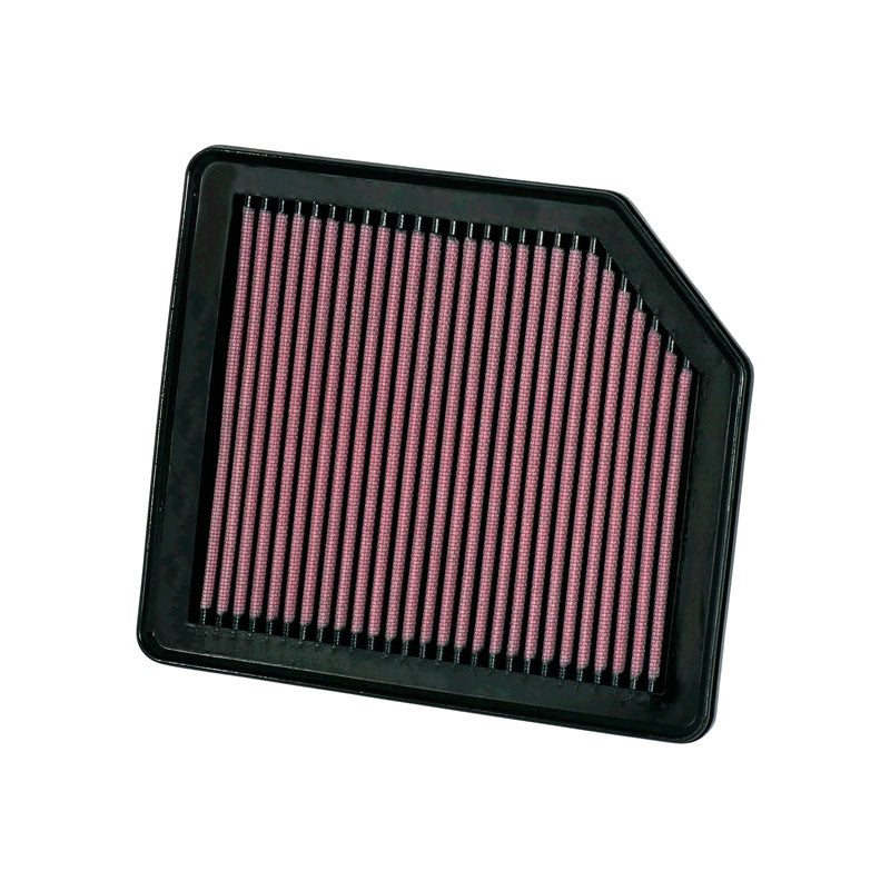 K&N Panelfilter, passar Honda Civic 1.8 2006-2011 / Crossroad 1.8 2007-2010 / FR-V 1.8 2007-2010 / Stream 1.8, 2.0 2006- 2014 (33-2342)