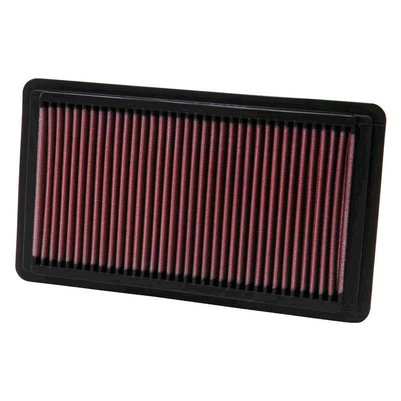 K&N Panelfilter, passar Honda Civic SI 2.0 2006-2010 / Element 2.4 2007-2011 (33-2343)