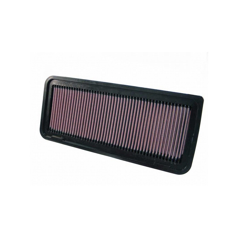 K&N Panelfilter, passar Toyota Highlander Hybrid 3.3 V6 2006-2010 / Lexus RX400H 3.3 2006-2009 (33-2344)